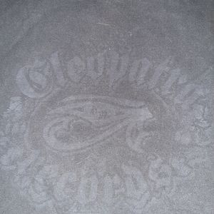 Cleopatra Records logo shirt